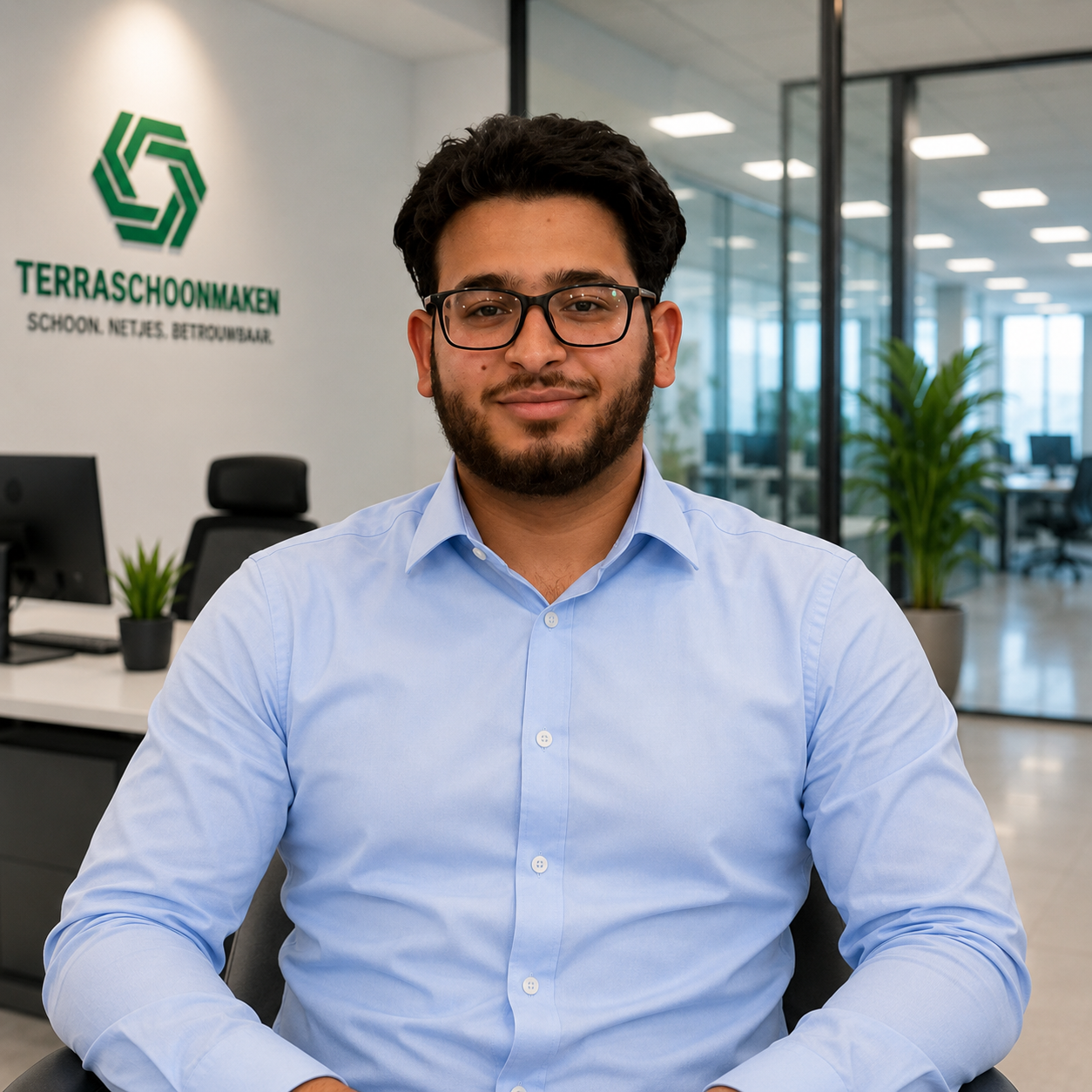 Picture of Haider, the planner
